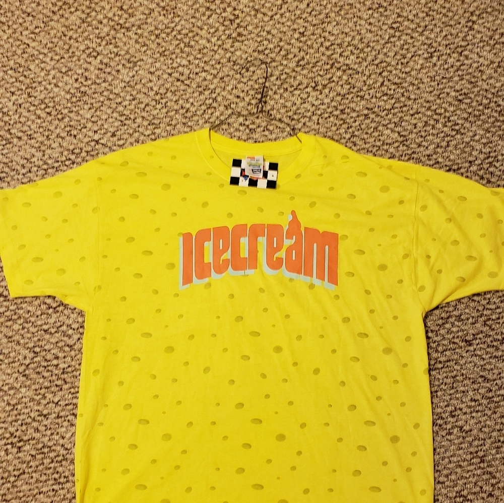 Billionaire boys club icecream shirt - Picture 2 of 6